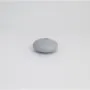 Pvc decorative flagpole top mushroom type
