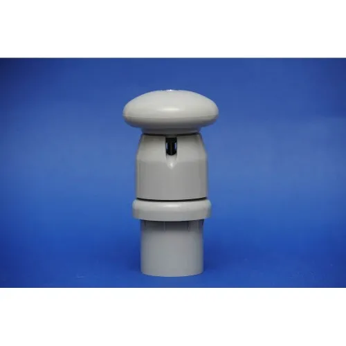 Pvc decorative flagpole top mushroom type