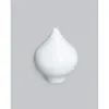 Pvc decorative flagpole top onion/drop type