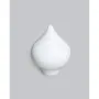 Pvc decorative flagpole top onion/drop type