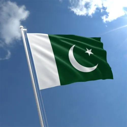 Flag Pakistan
