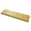 6 stegulețe pentru birou 15 x 21 cm cu suport din lemn