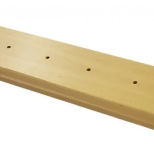 6 stegulețe pentru birou 15 x 21 cm cu suport din lemn