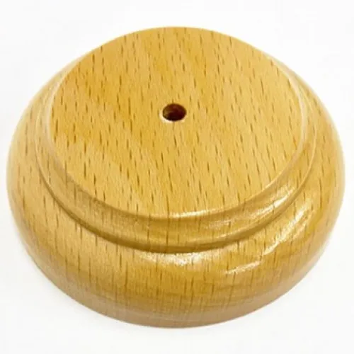 Steguleț pentru birou 15 x 21 cm cu suport din lemn
