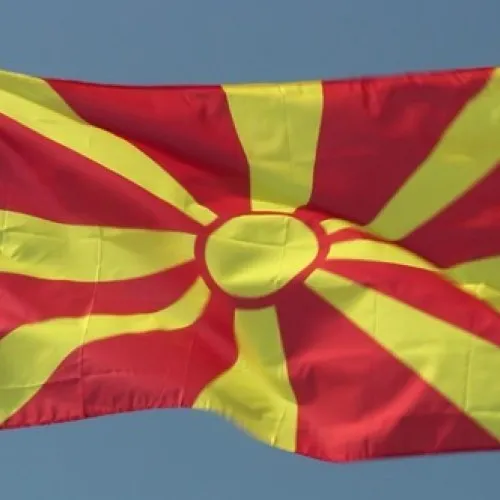 Steag Macedoniei  de Nord