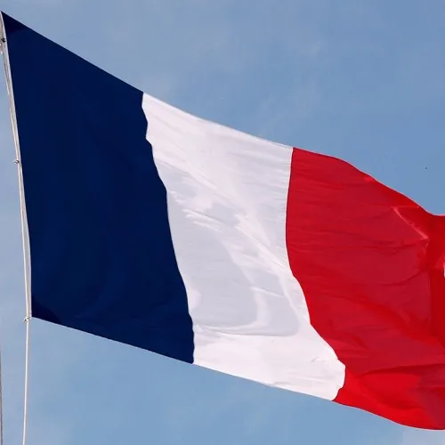 Flag of France