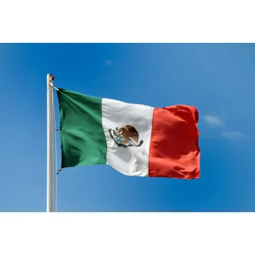 Flag of Mexico