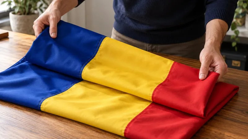 How to Care for Your Flag: A Guide to Cleaning, Drying and Storage