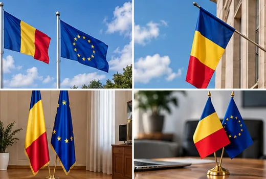 What Flag Size Should I Choose? A Guide for Flagpoles, Facades, Indoor Stands and Desk Flags