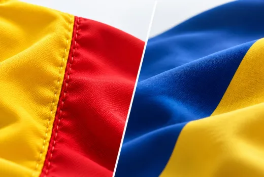 Steagul României - cusut sau imprimat? Care este diferența și ce variantă ar trebui să alegi?