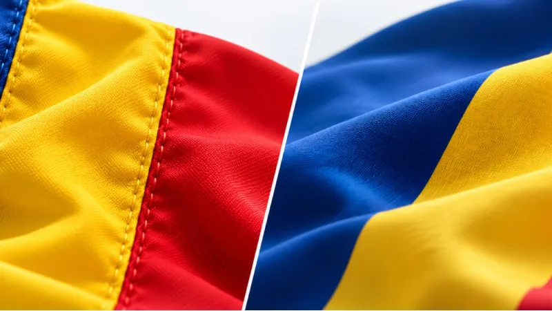 Steagul României - cusut sau imprimat? Care este diferența și ce variantă ar trebui să alegi?