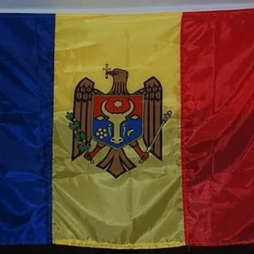 Flag of Moldova
