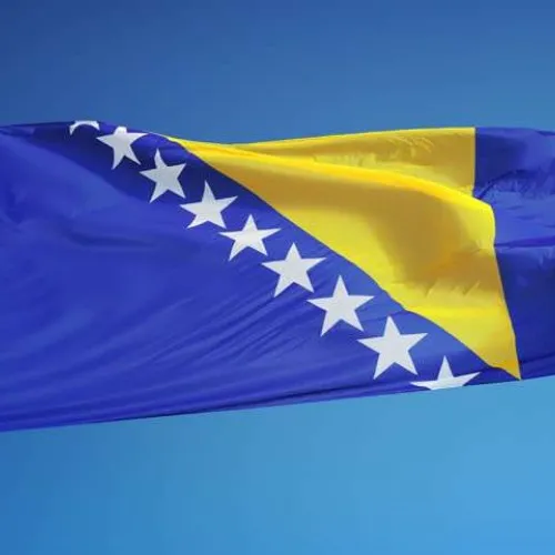 Steag Bosnia si Hertegovinav