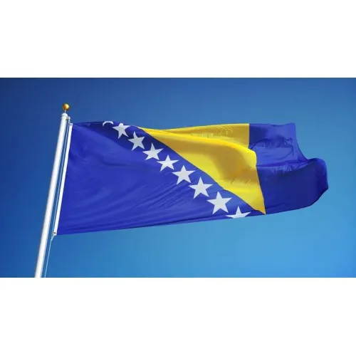 Flag of Bosnia and Herzegovina