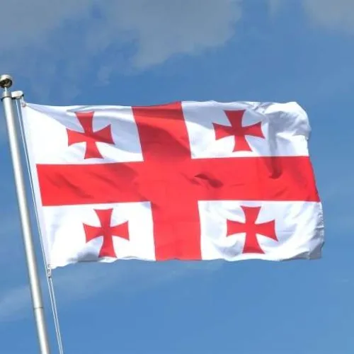 Flag of Georgia