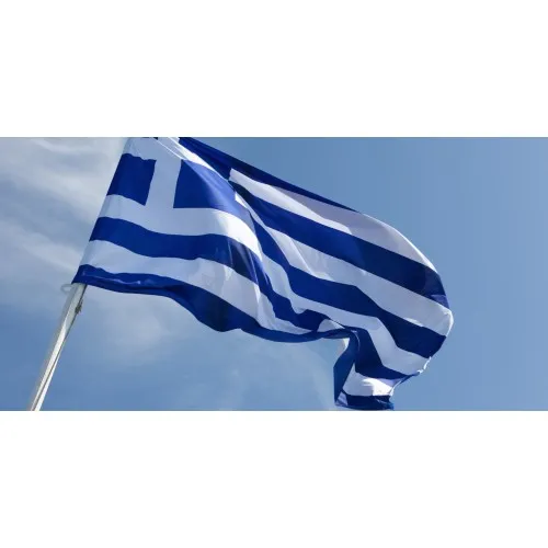 Flag of Greece