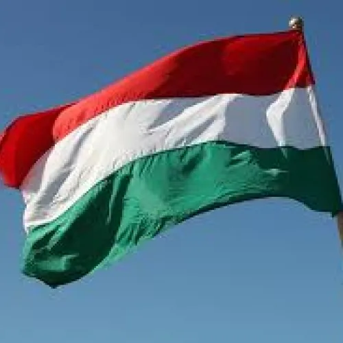 Flag of Hungary