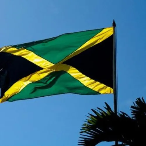 Flag of Jamaica