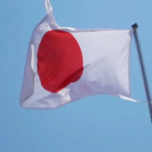 Flag of Japan