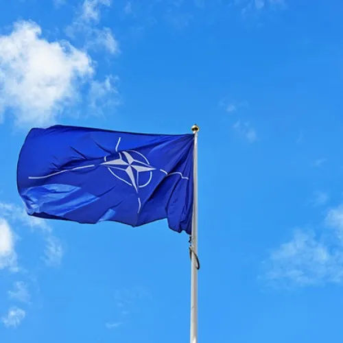Flag of NATO