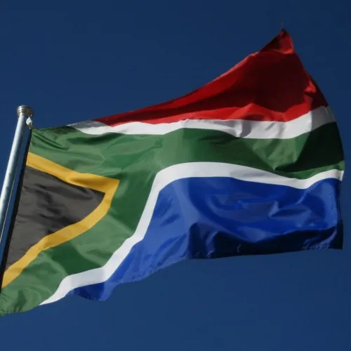 Steag Africii de Sud