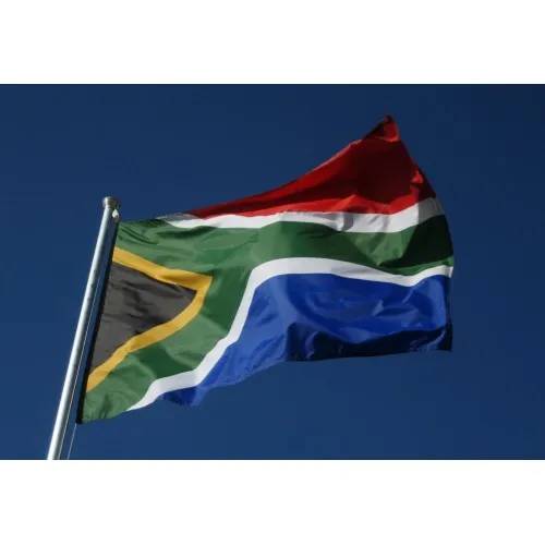 Steag Africii de Sud
