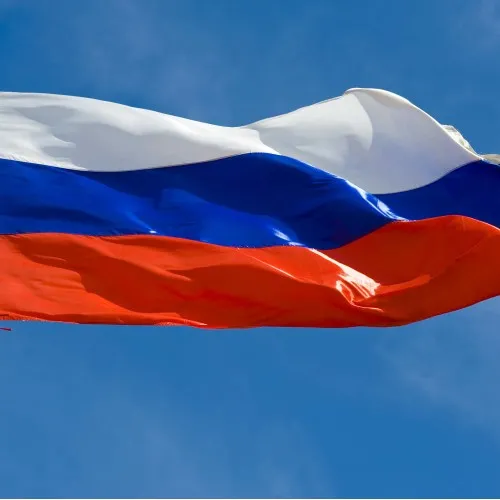 Steag Rusia