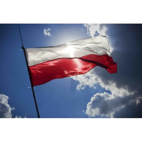 Flag of Poland