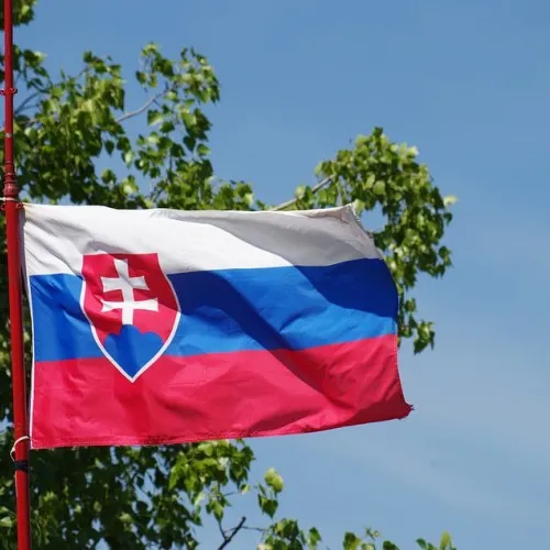 Flag of Slovakia
