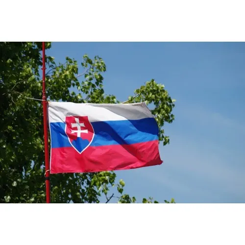 Flag of Slovakia