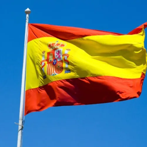 Steag Spaniei