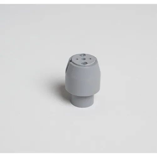 Rotating head for aluminium flagpole 50mm.