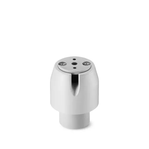 Rotating head for aluminium flagpole 50mm.