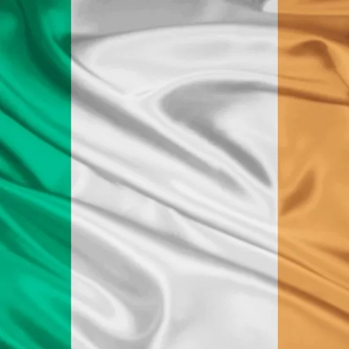 Flag of Ireland