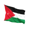 Flag of Jordan