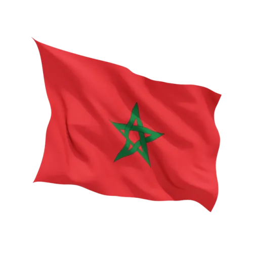 Flag of Morocco