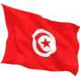Flag of Tunisia