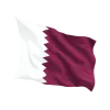 Flag of Qatar