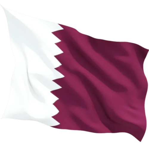 Flag of Qatar