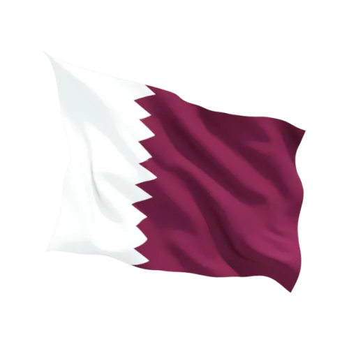Flag of Qatar