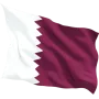 Flag of Qatar