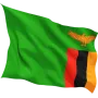 Flag of Zambia
