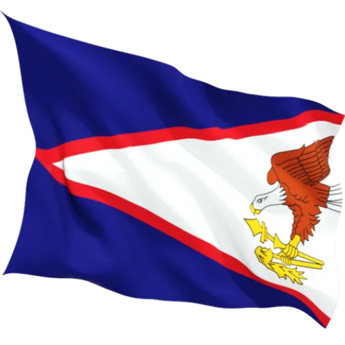 Flag of American Samoa