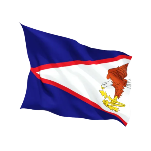 Flag of American Samoa