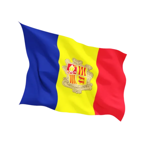 Flag of Andorra