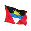 Flag of Antigua and Barbuda