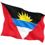 Flag of Antigua and Barbuda