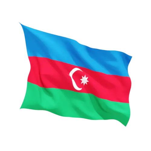 Flag of Azerbaijan