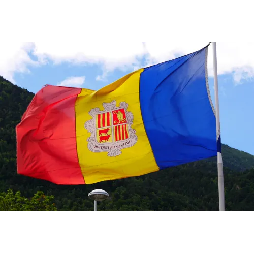 Flag of Andorra