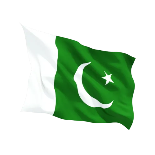 Flag Pakistan